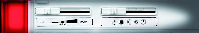 Tastatura Dual Therm PLANO