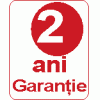 2 ani garantie