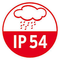 Protectie IP 54