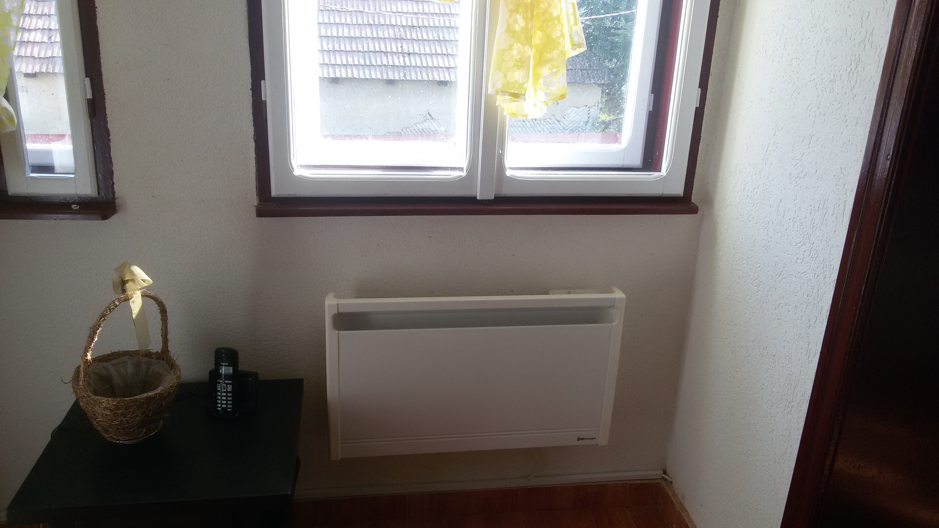Convector electric Stylo 10