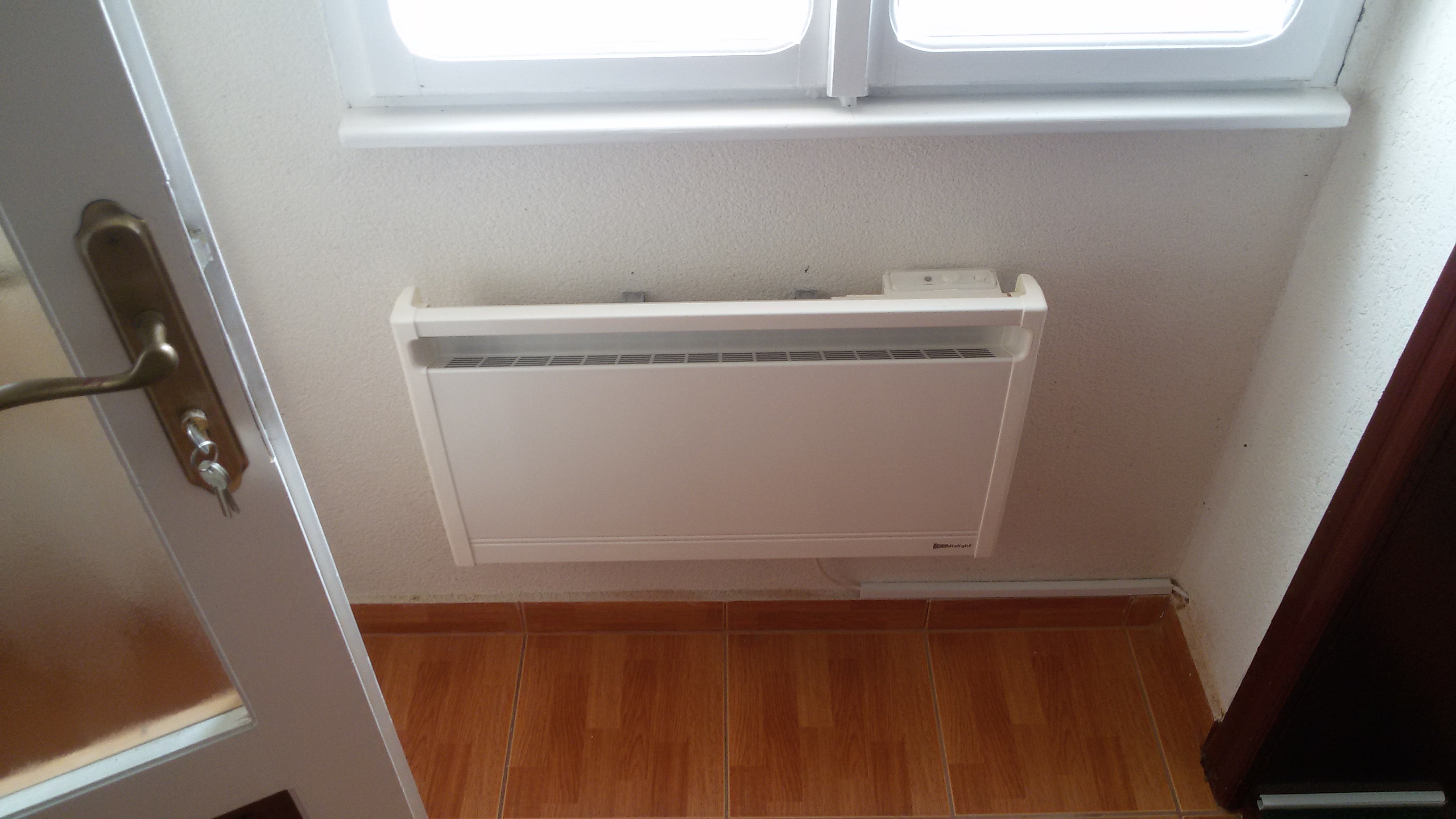 Convector electric Stylo