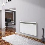 Convector electric Radialight STYLO