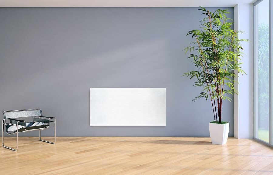 Panouri radiante InfraPanel 1000W ambiental