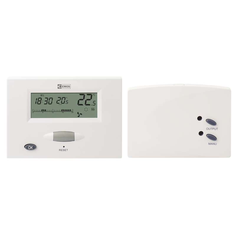 termostat wireless emos