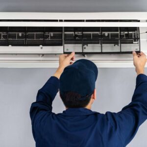 Igienizare si verificare Aer Conditionat (unitatea interna)