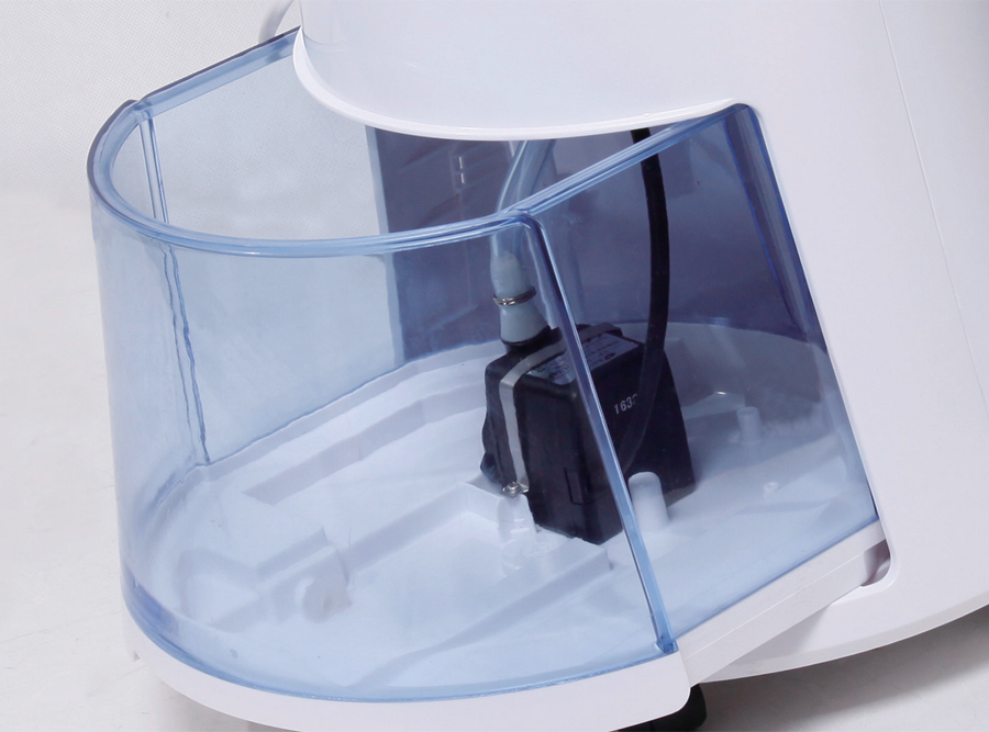 Aer Domus - Racitor de aer cu apa