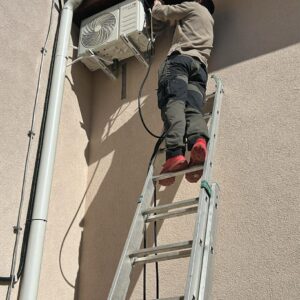 Montaj Aer Condiționat Târgu Mureș și Județul Mureș FĂRĂ KIT de montaj -  7000-12000 BTU | Instalatori Autorizați