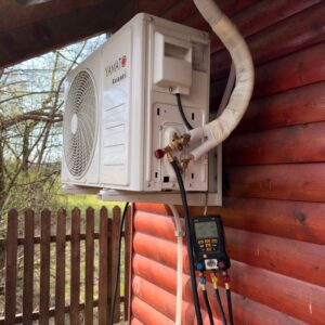 Revizie completa sistem aer conditionat tip split