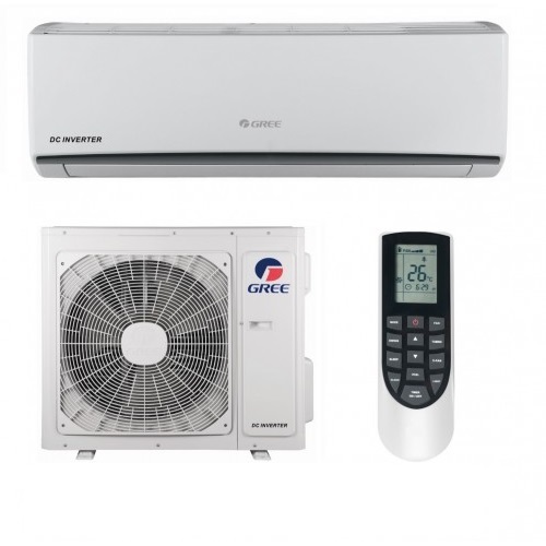 18000 BTU GREE Lomo A1- GWH18QD-K3DNA1D