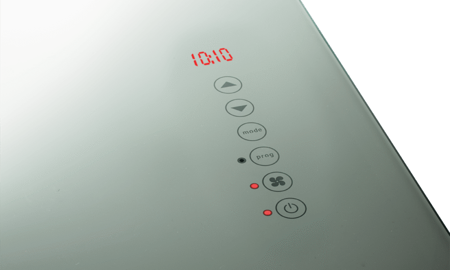 Radialight DEVA - Panou radiant si aeroterma - pentru baie (1500W)