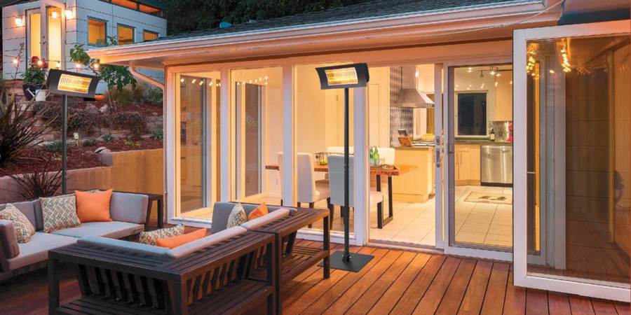 Suport sustinere panou radiant OASI