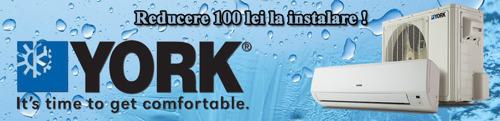 Aer conditionat YORK