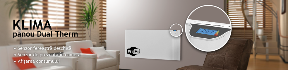 Klima SMART WI-FI
