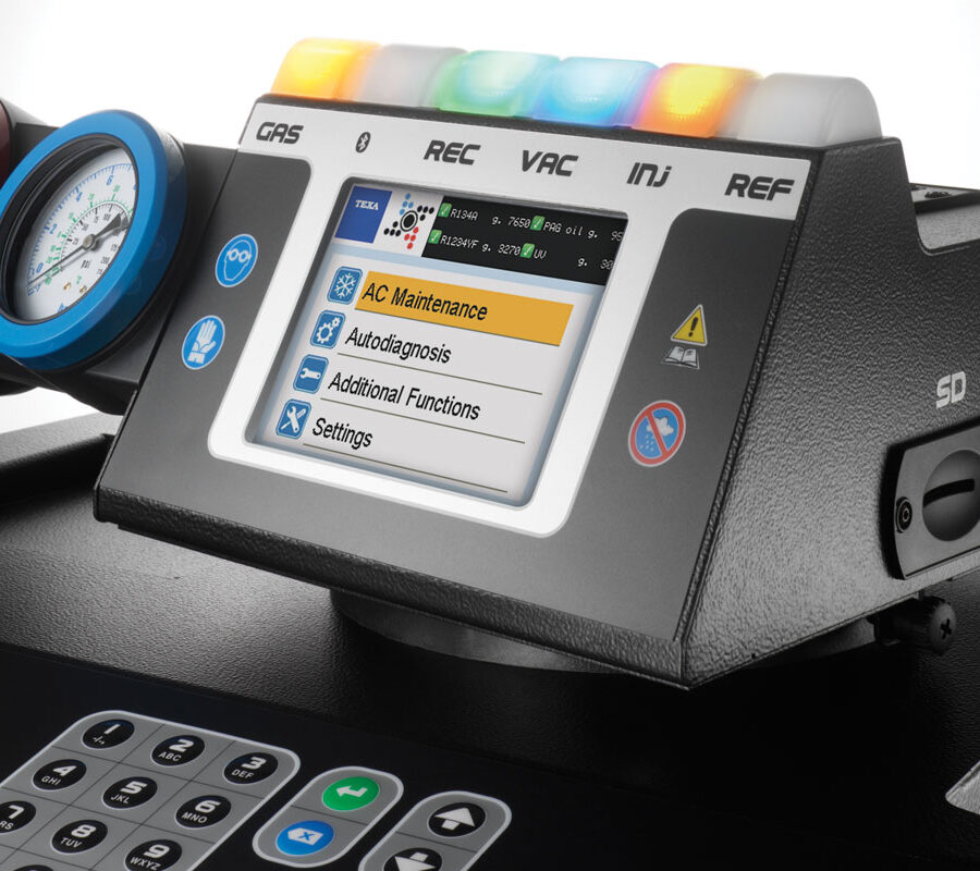 Tester calitate freon auto Mures ce iti ofera Garantia unui freon cu puritate 100%