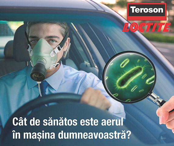 Igienizare AER CONDITIONAT AUTO