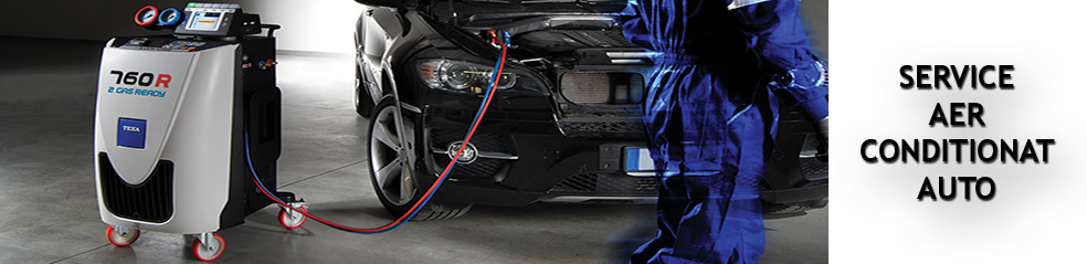 Service aer conditionat auto Mures