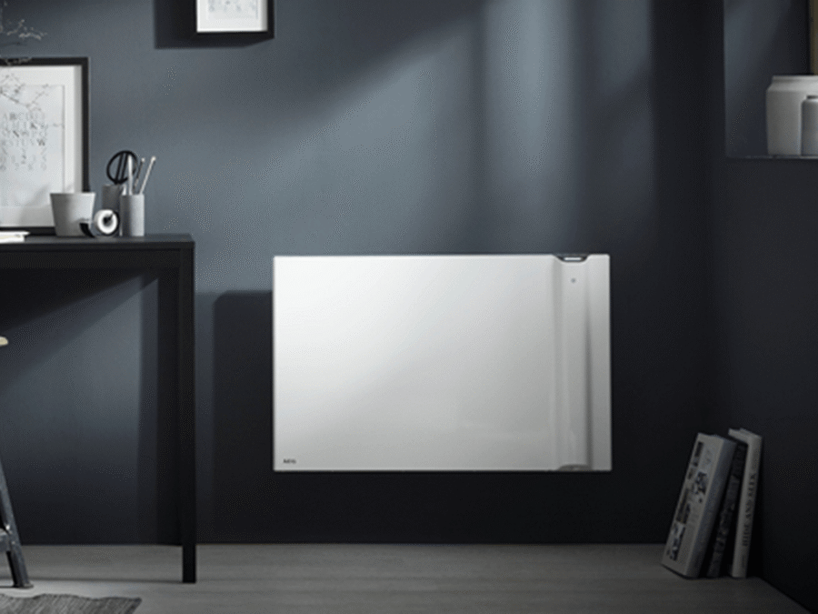 Panou radiant Klima 10 Panou radiant Radialight Dual Therm KLIMA – control inteligent, consum redus