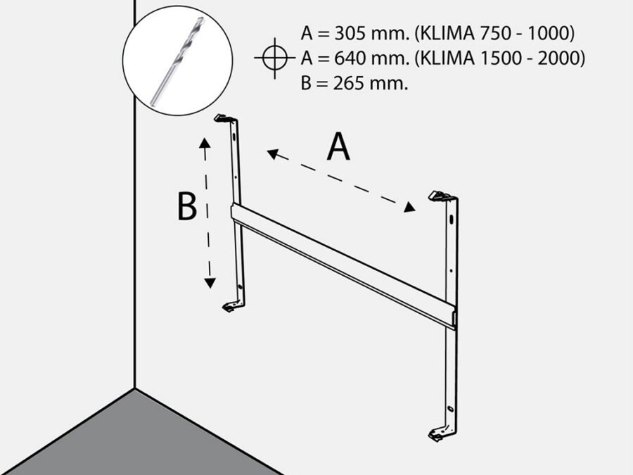 Panou Radiant Electric 1000W Panou Radiant Electric 1000W
