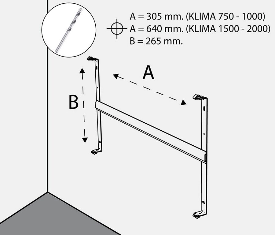 Panou Radiant Electric 1000W Panou Radiant Electric 1000W