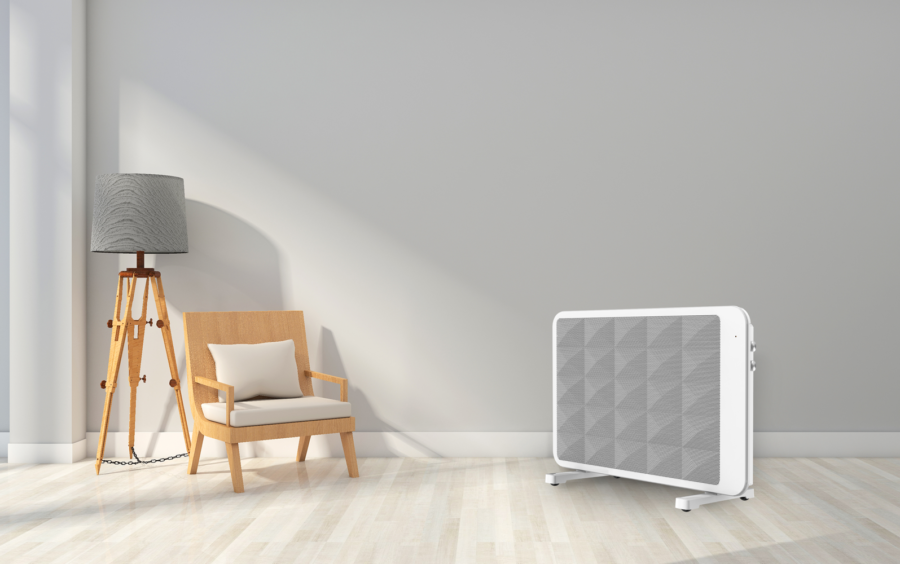 Convector electric portabil - Radialight MANTRA (2000W)