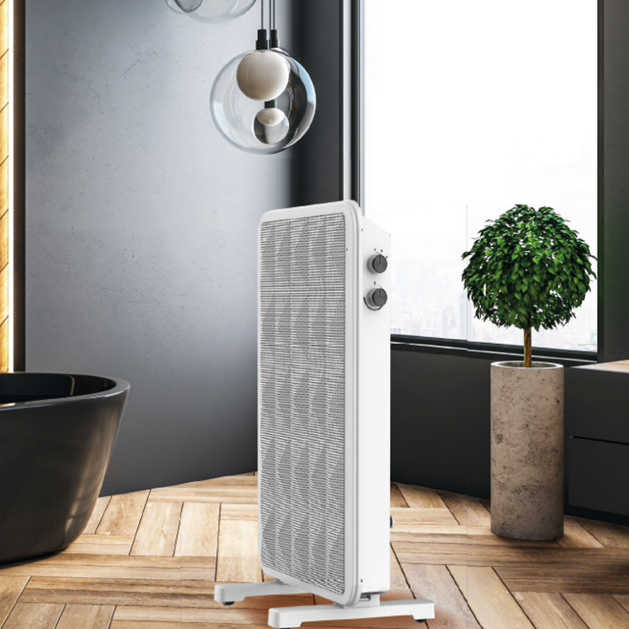 Convector electric portabil - Radialight MANTRA (2000W)