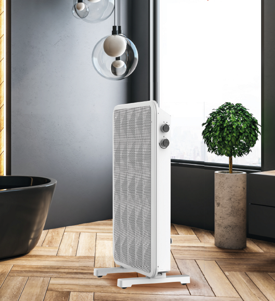 Convector electric portabil - Radialight MANTRA (2000W)