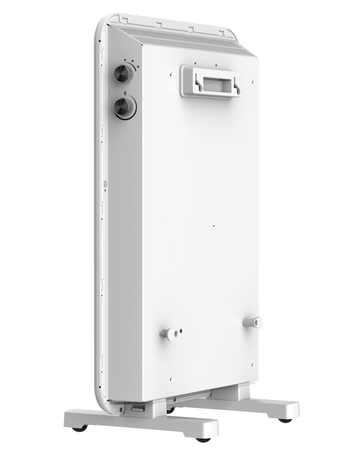 Convector electric portabil - Radialight MANTRA (2000W)