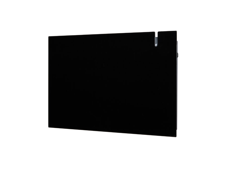 Panou radiant electric din sticlă Radialight Dual Therm AETHEREA - Alb