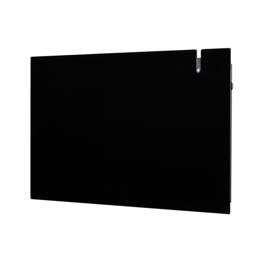 Panou radiant electric din sticlă Radialight Dual Therm AETHEREA - Alb