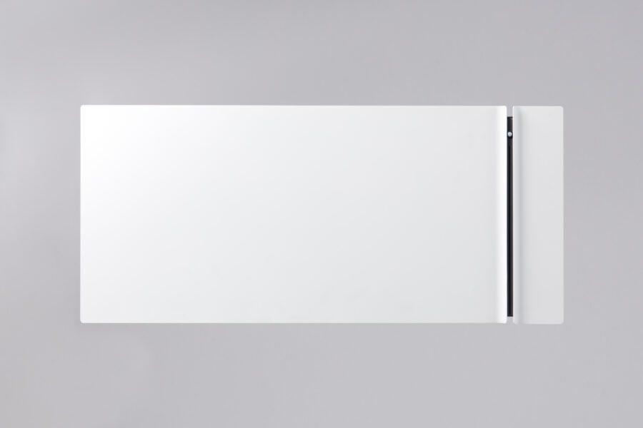 Panou Radiant Radialight Dual Therm KYOTO - Gri antracit - Diverse puteri