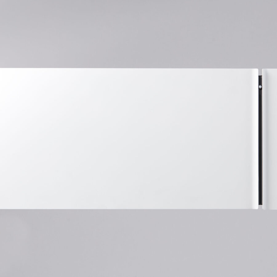 Panou Radiant Radialight Dual Therm KYOTO - Gri antracit - Diverse puteri