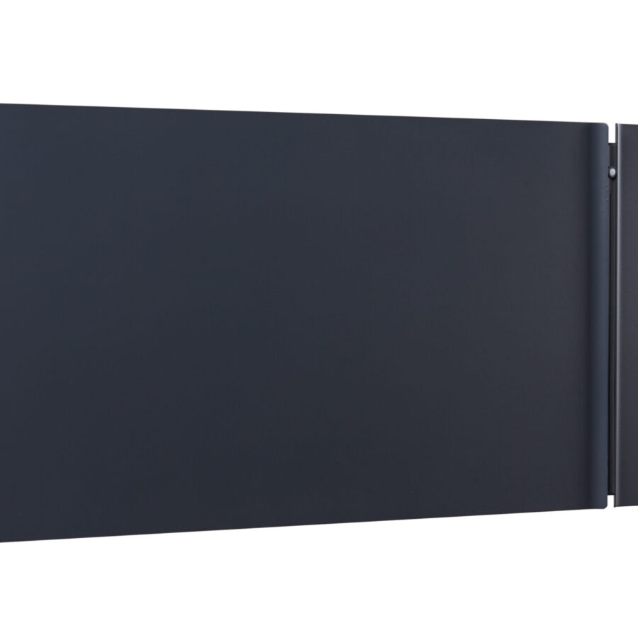 Panou Radiant Radialight Dual Therm KYOTO - Gri antracit - Diverse puteri