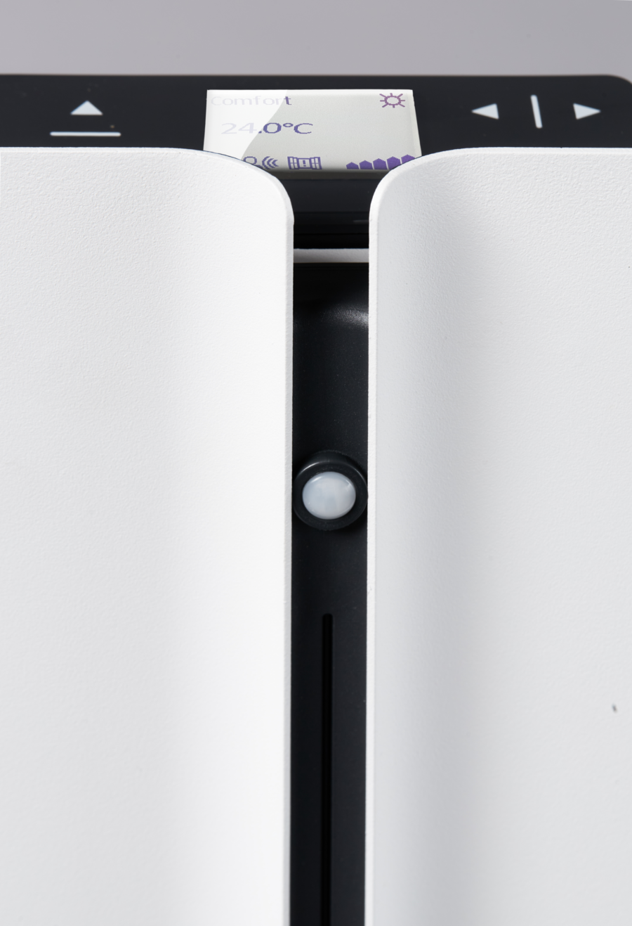 Panou Radiant Radialight Dual Therm KYOTO - Gri antracit - Diverse puteri