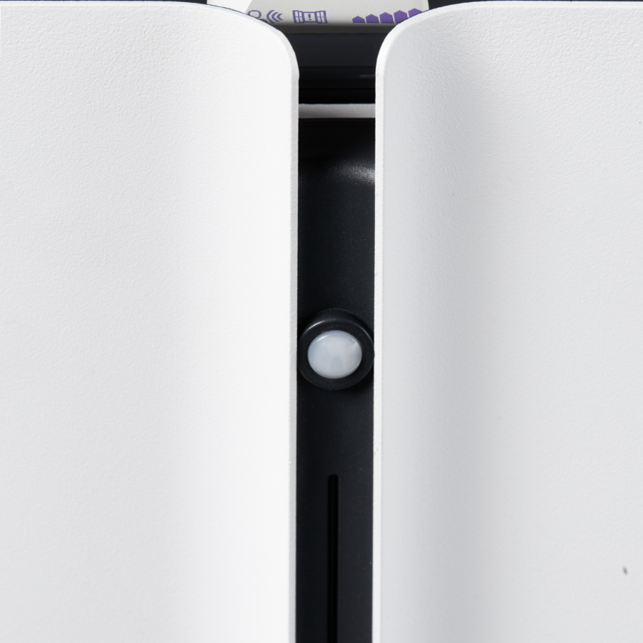 Panou Radiant Radialight Dual Therm KYOTO - Gri antracit - Diverse puteri