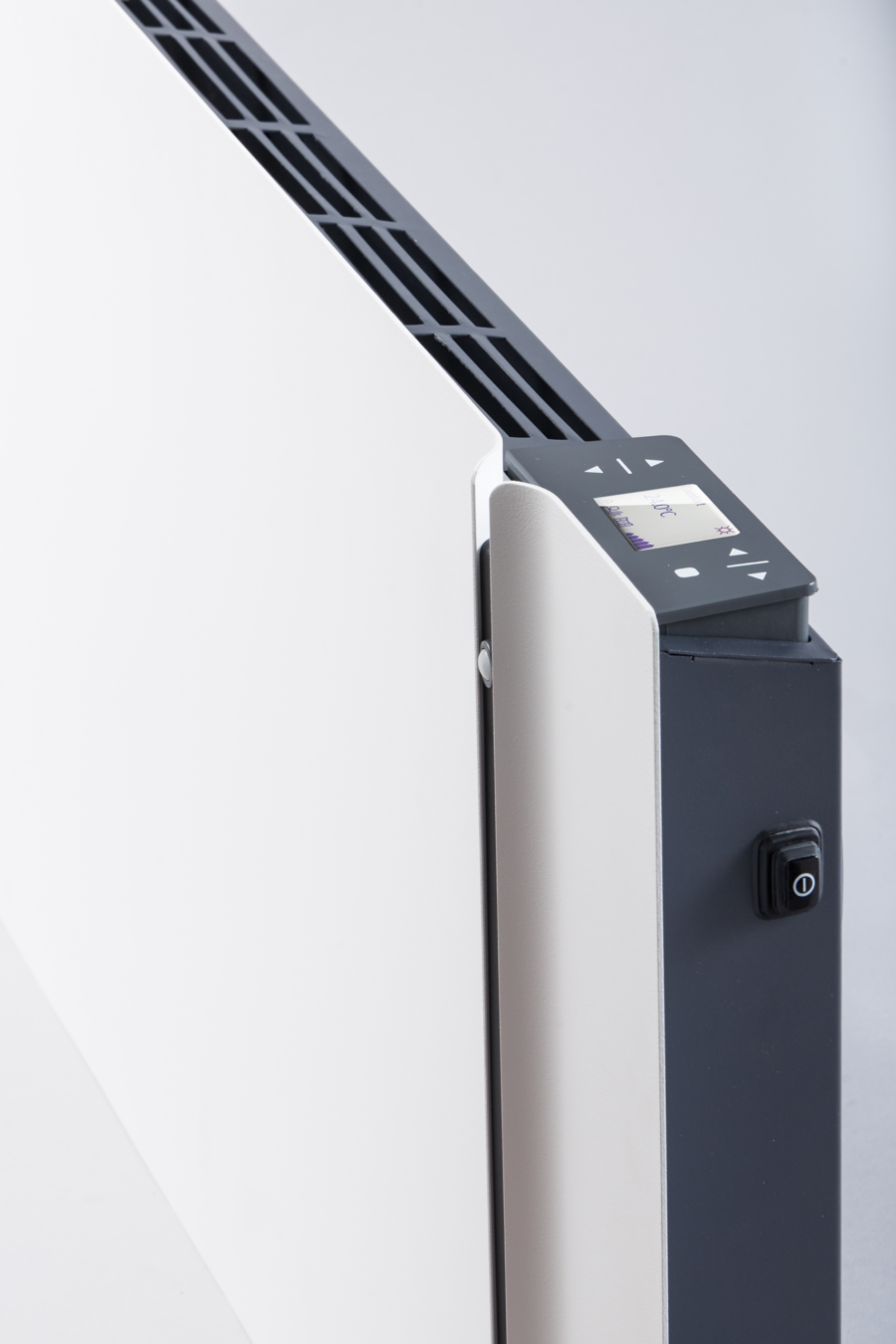 Panou Radiant Radialight Dual Therm KYOTO - Gri antracit - Diverse puteri