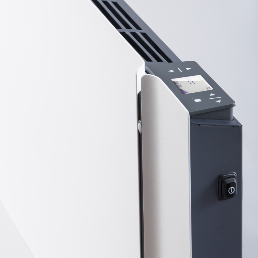 Panou Radiant Radialight Dual Therm KYOTO - Gri antracit - Diverse puteri