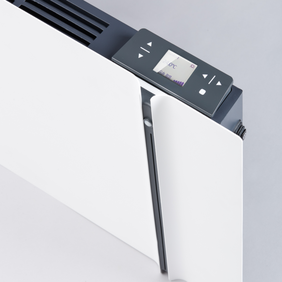 Panou Radiant Radialight Dual Therm KYOTO - Gri antracit - Diverse puteri