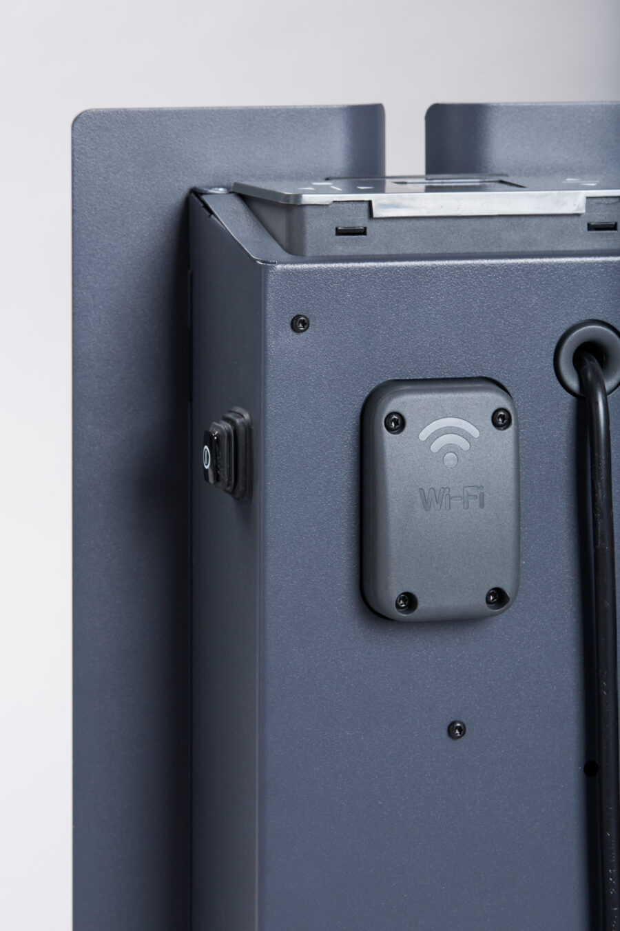 Panou Radiant Radialight Dual Therm KYOTO - Gri antracit - Diverse puteri