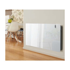 poza3_radialight_aetherea_alb Radiator electric din sticlă Radialight Dual Therm AETHEREA - Alb