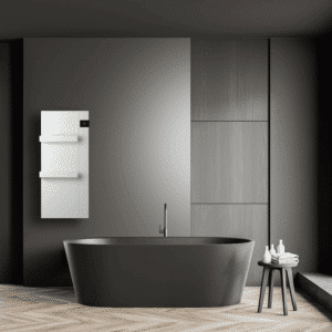 Radiator pentru Baie Radialight Dual Therm ONSEN 750W - Două culori