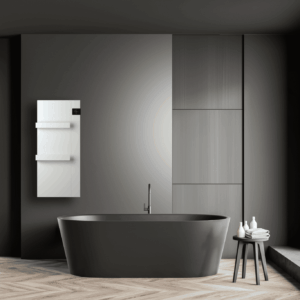 AdobeStock_320261234_bianco copia Panou radiant pentru Baie Radialight Dual Therm ONSEN 750W - Două culori