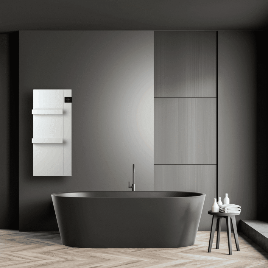 Panou radiant pentru Baie Radialight Dual Therm ONSEN 750W - Două culori