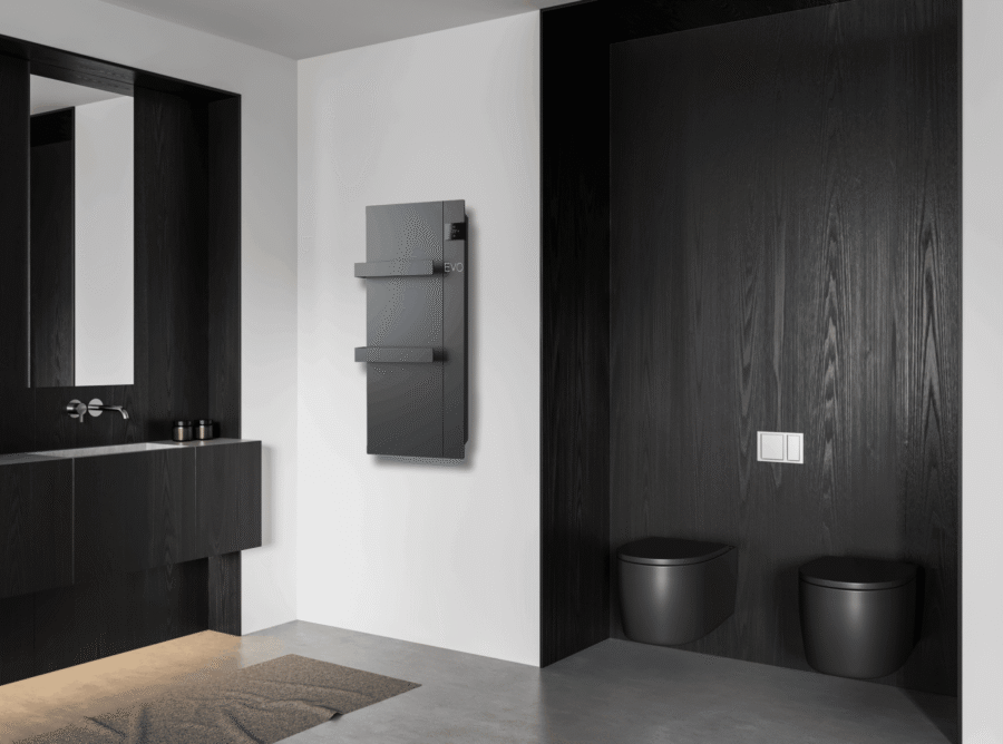 Panou radiant pentru baie, Radialight Dual Therm ONSEN EVO 1000W - Două culori