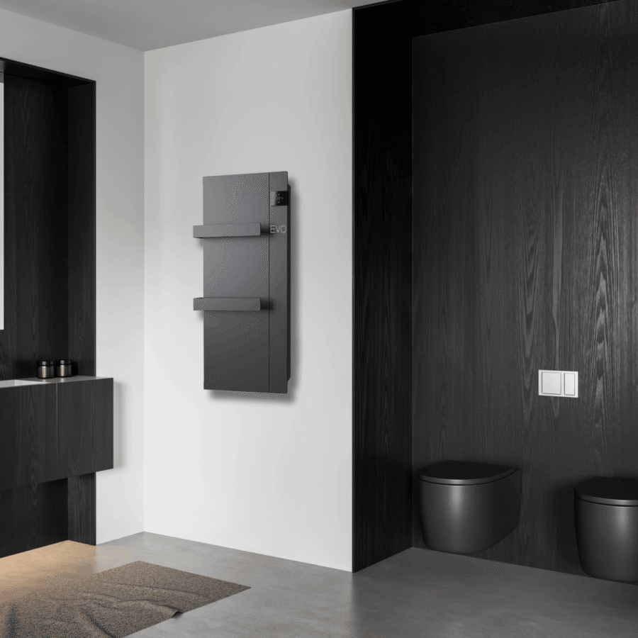 Panou radiant pentru baie, Radialight Dual Therm ONSEN EVO 1000W - Două culori