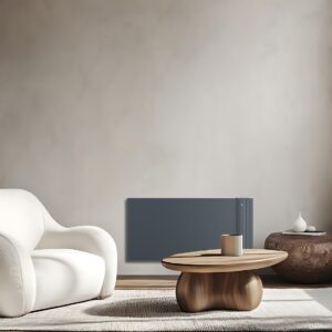 Panou Radiant Radialight Dual Therm KYOTO - Gri antracit - Diverse puteri