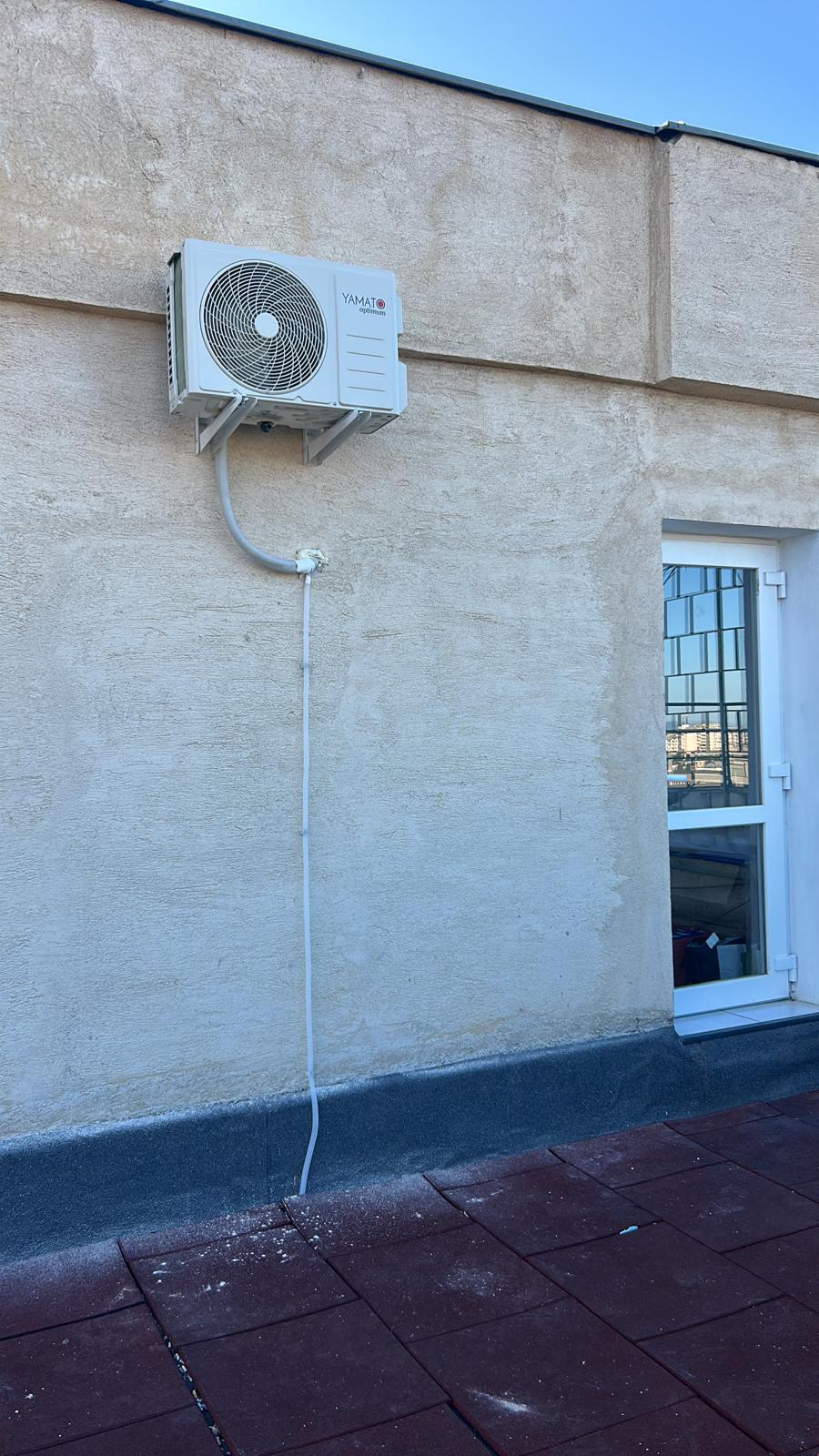 Montaj aer conditionat Târgu Mureș –